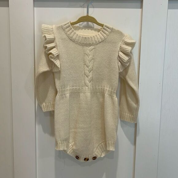 Shein Infant LS Jumper - Picture 1 of 4